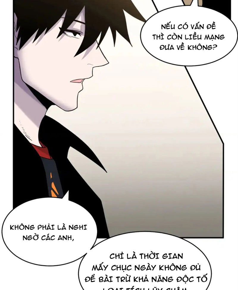 Ma Thú Siêu Thần Chap 136 - Next Chap 137