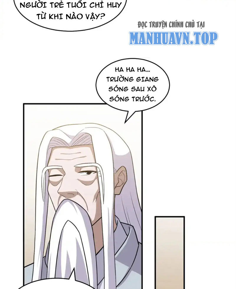 Ma Thú Siêu Thần Chap 136 - Next Chap 137