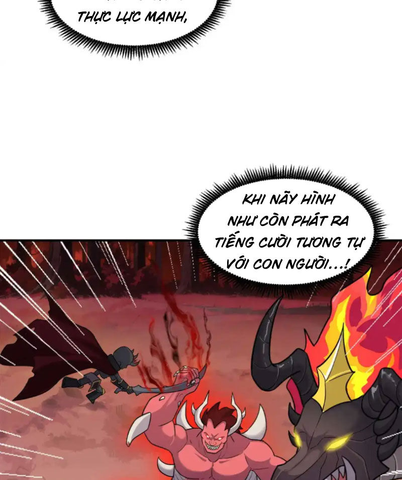 Ma Thú Siêu Thần Chap 137 - Next Chap 138