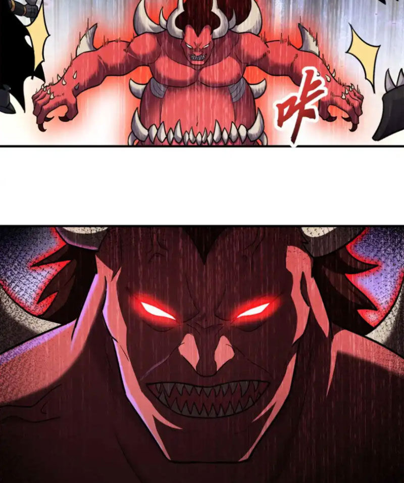 Ma Thú Siêu Thần Chap 137 - Next Chap 138