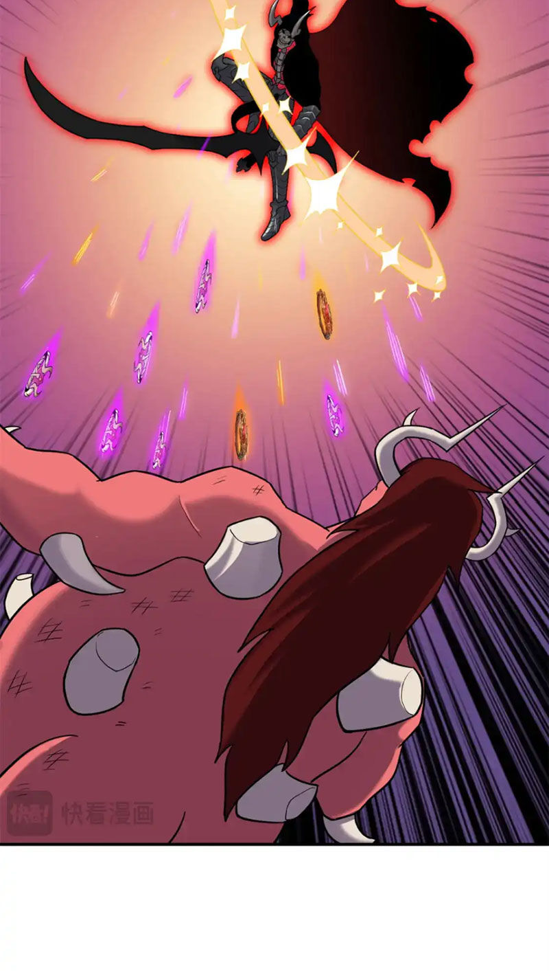 Ma Thú Siêu Thần Chap 138 - Next Chap 139