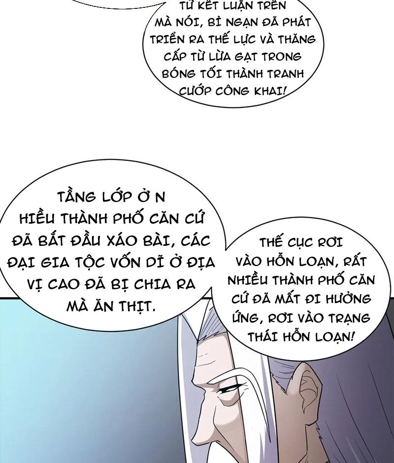 Ma Thú Siêu Thần Chap 143 - Next Chap 144