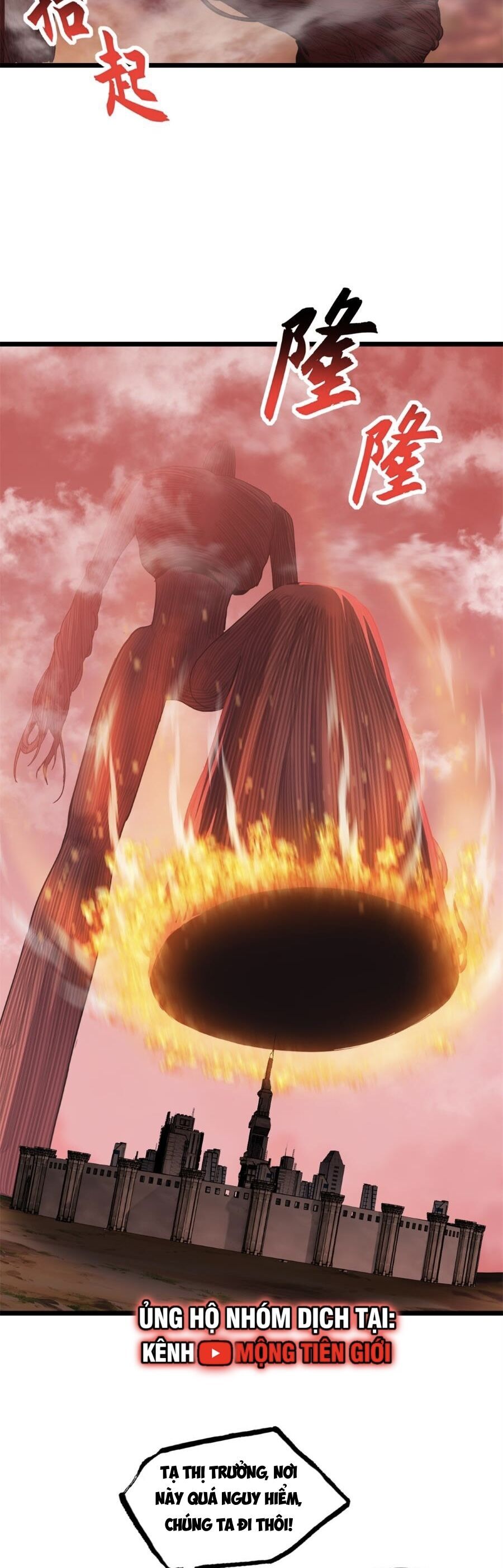 Ma Thú Siêu Thần Chap 150 - Next Chap 151