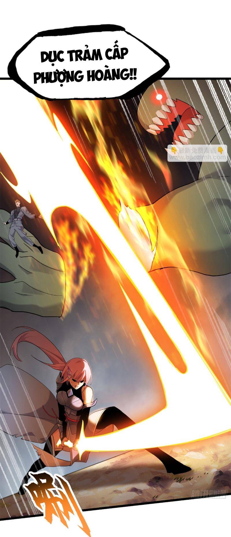 Ma Thú Siêu Thần Chap 158 - Next Chap 159