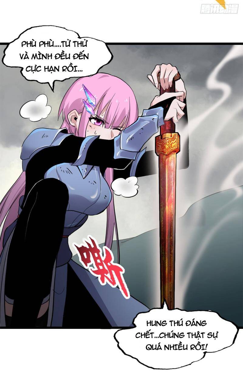 Ma Thú Siêu Thần Chap 158 - Next Chap 159