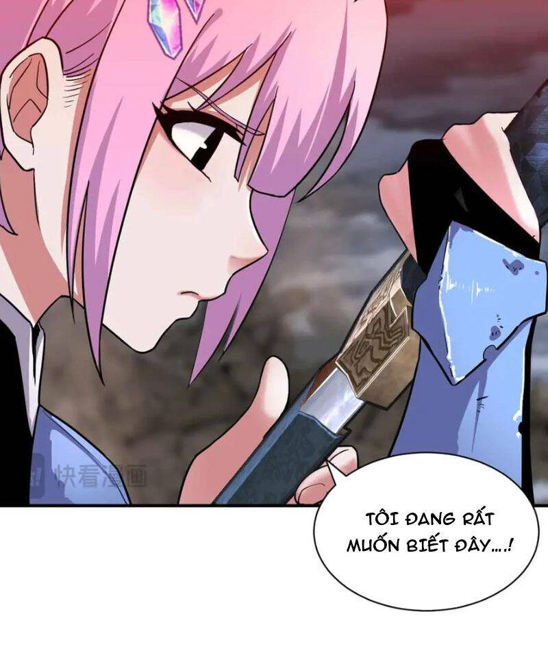 Ma Thú Siêu Thần Chap 161 - Next Chap 162