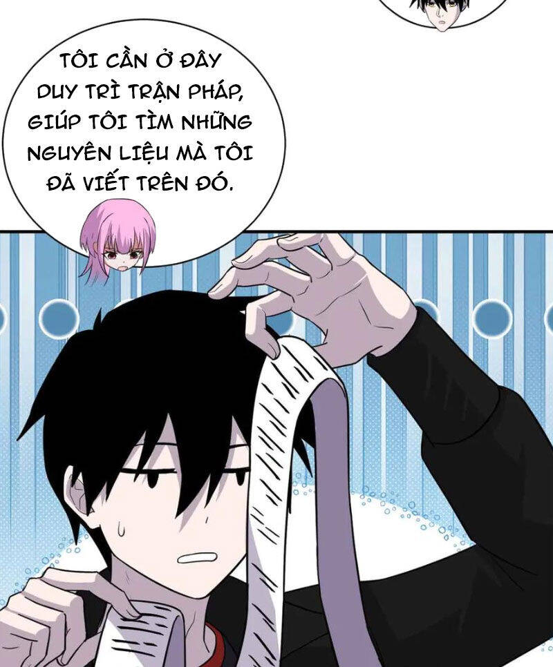 Ma Thú Siêu Thần Chap 161 - Next Chap 162