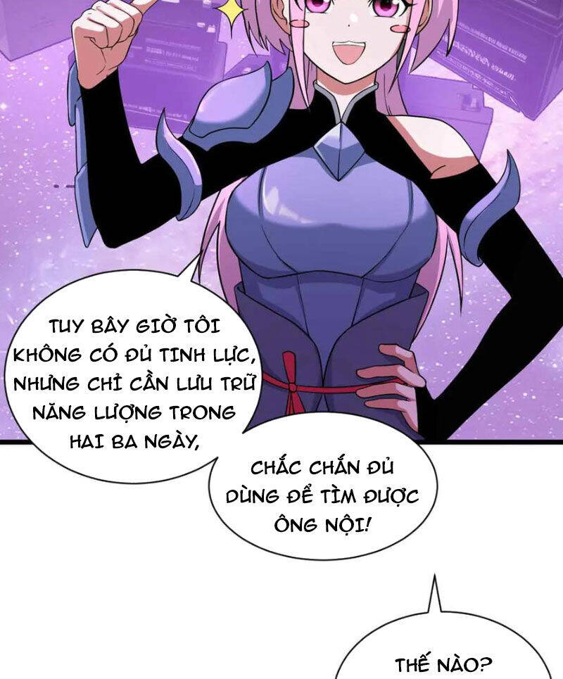 Ma Thú Siêu Thần Chap 161 - Next Chap 162