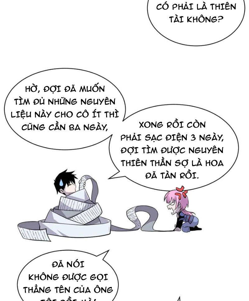Ma Thú Siêu Thần Chap 161 - Next Chap 162