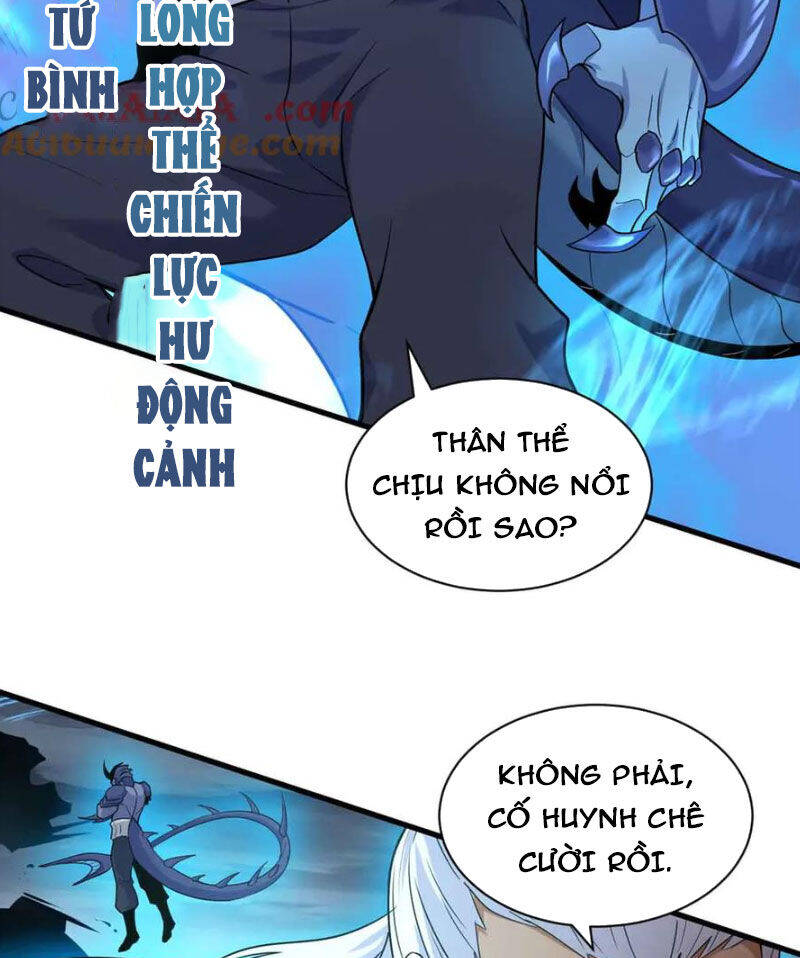 Ma Thú Siêu Thần Chap 161 - Next Chap 162