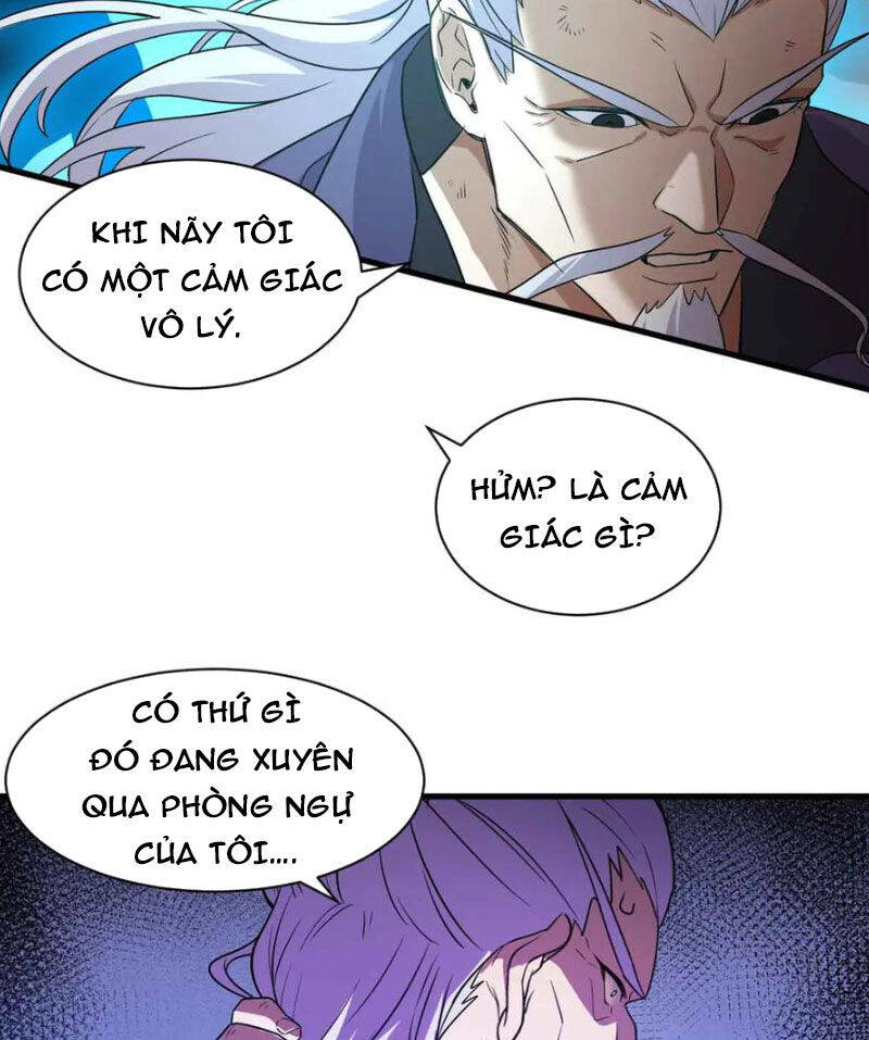 Ma Thú Siêu Thần Chap 161 - Next Chap 162