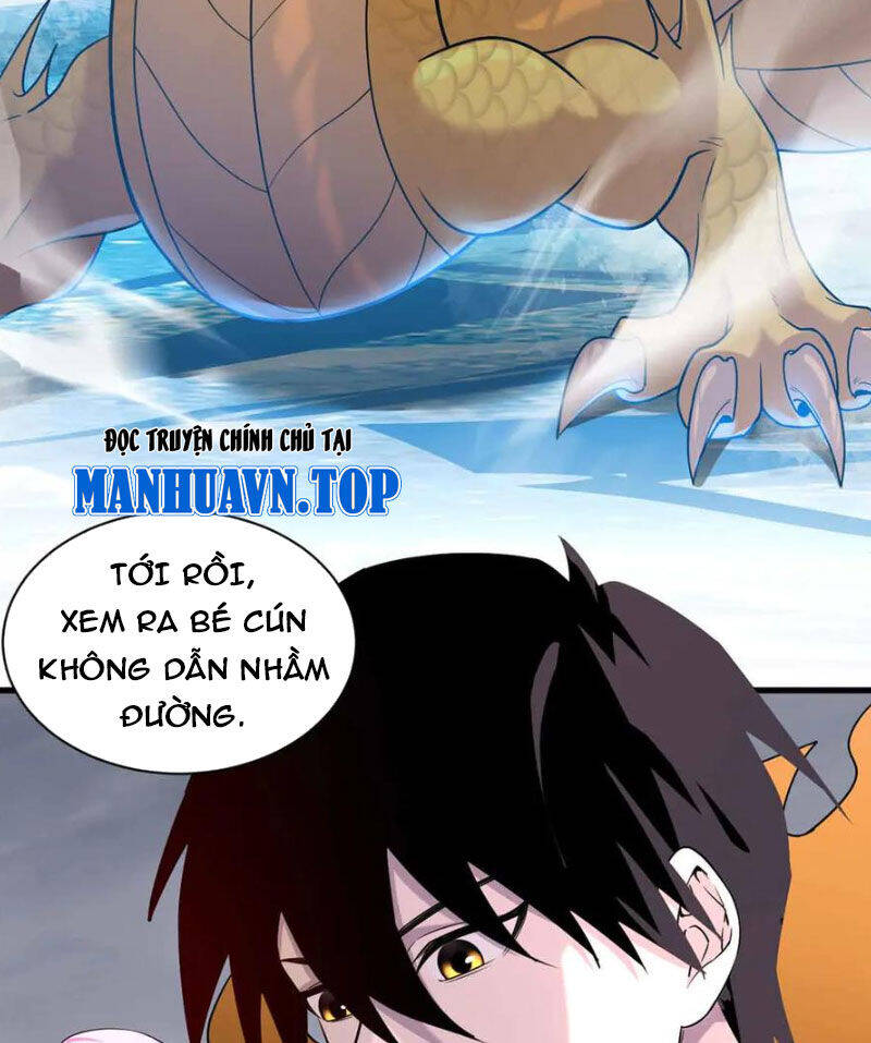 Ma Thú Siêu Thần Chap 161 - Next Chap 162
