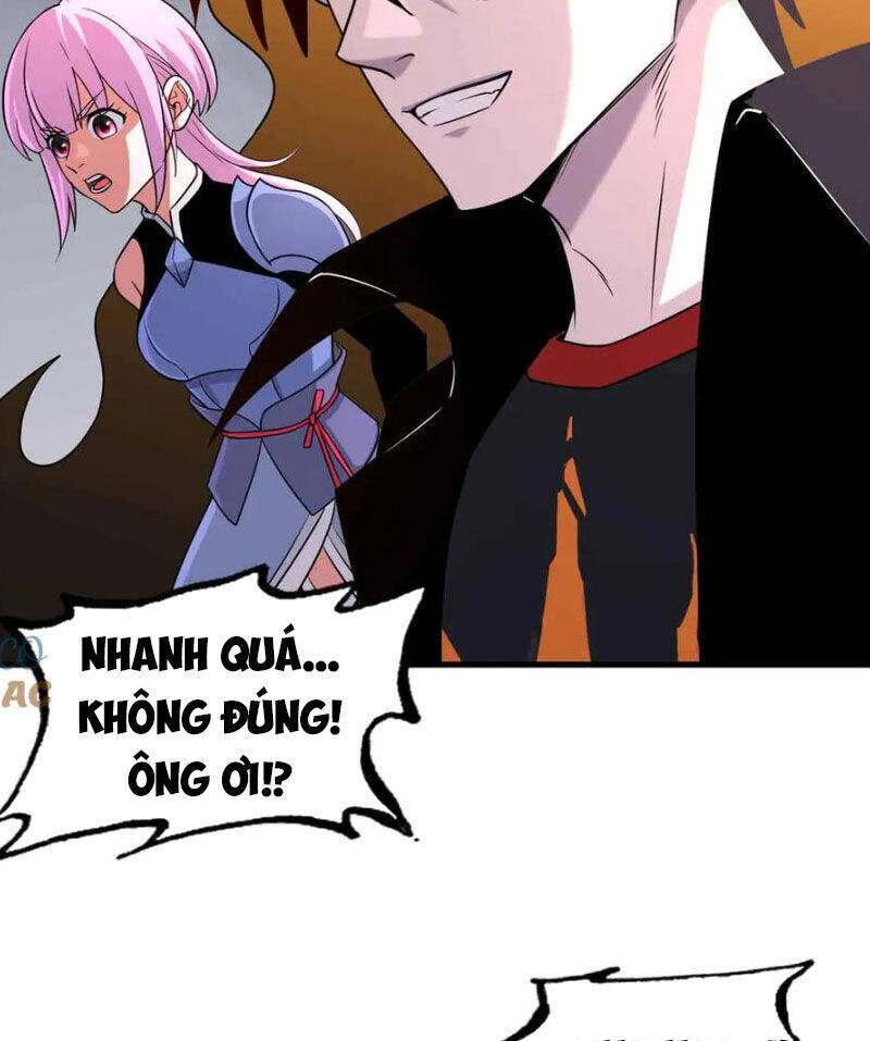 Ma Thú Siêu Thần Chap 161 - Next Chap 162
