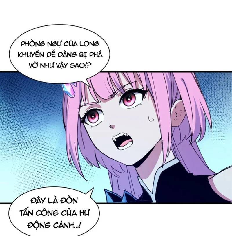 Ma Thú Siêu Thần Chap 166 - Next Chap 167