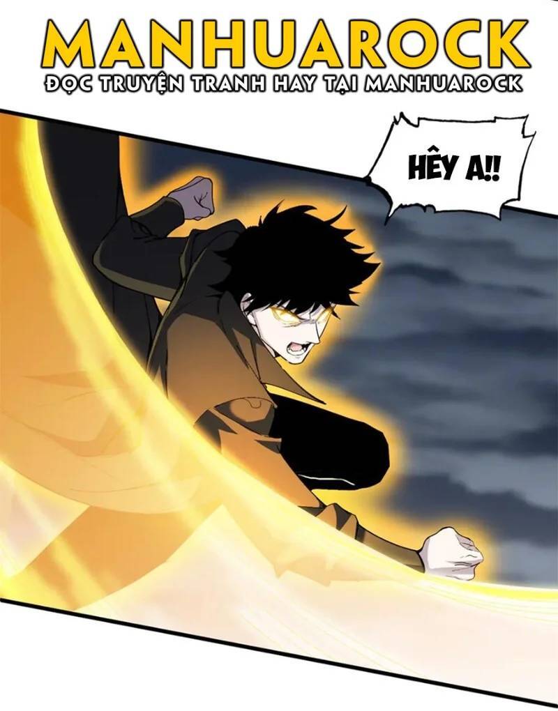 Ma Thú Siêu Thần Chap 166 - Next Chap 167