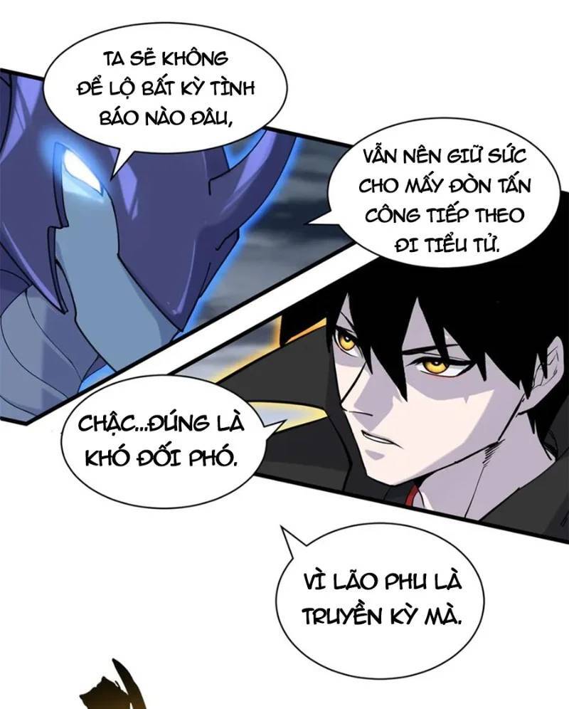 Ma Thú Siêu Thần Chap 166 - Next Chap 167