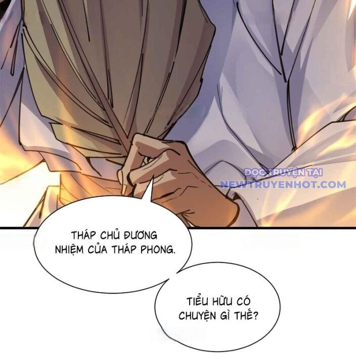 Ma Thú Siêu Thần Chap 175 - Next Chap 176