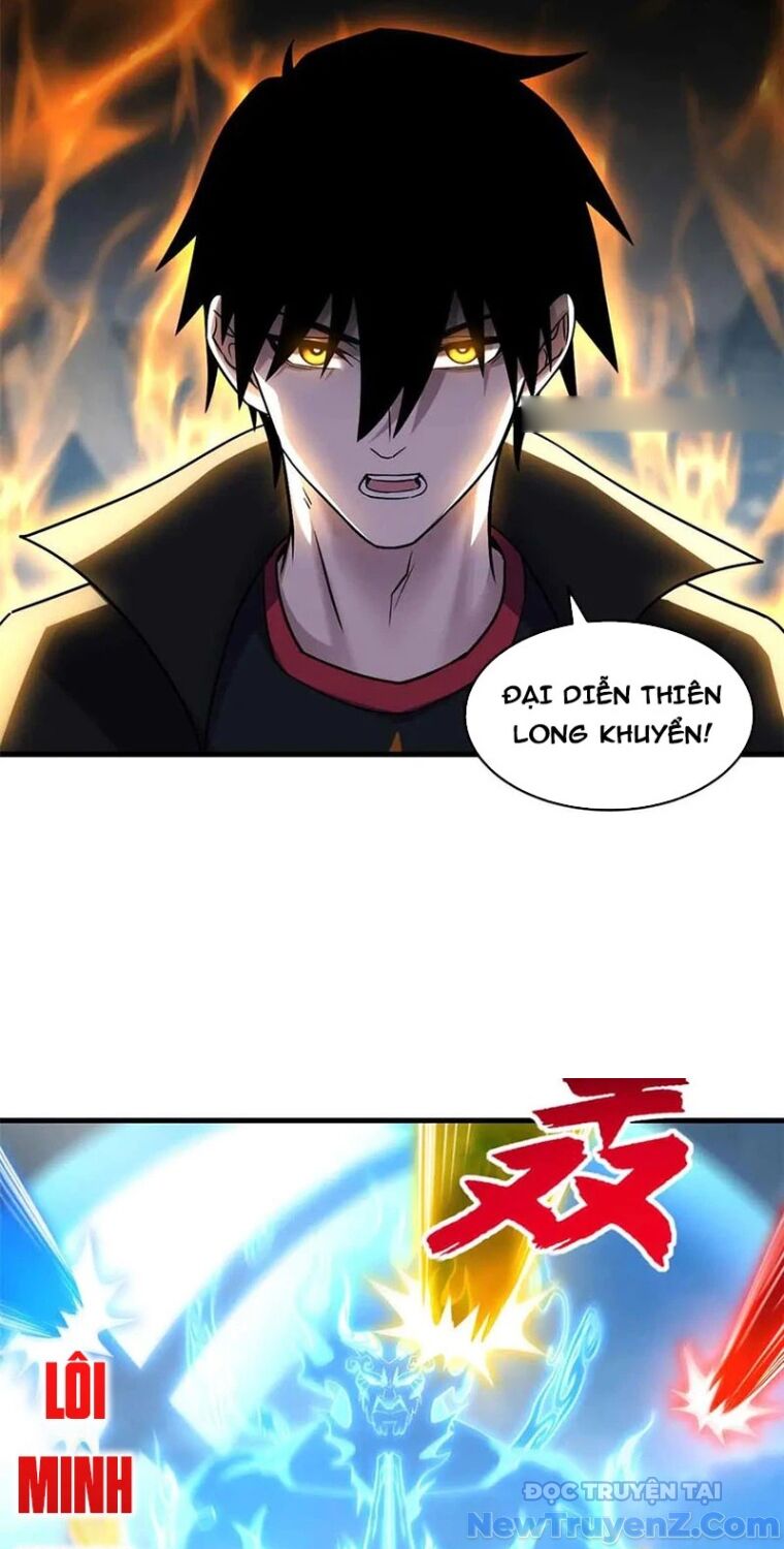 Ma Thú Siêu Thần Chap 179 - Next Chap 180