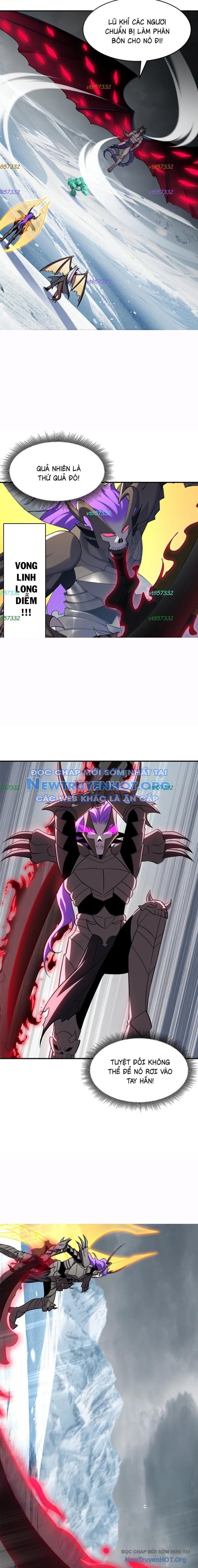 Ma Thú Siêu Thần Chap 183 - Next Chap 184