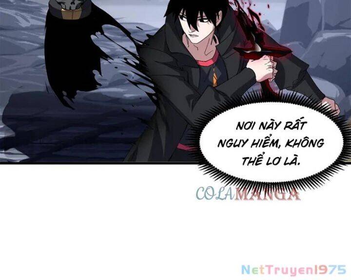 Ma Thú Siêu Thần Chap 177 - Next Chap 178