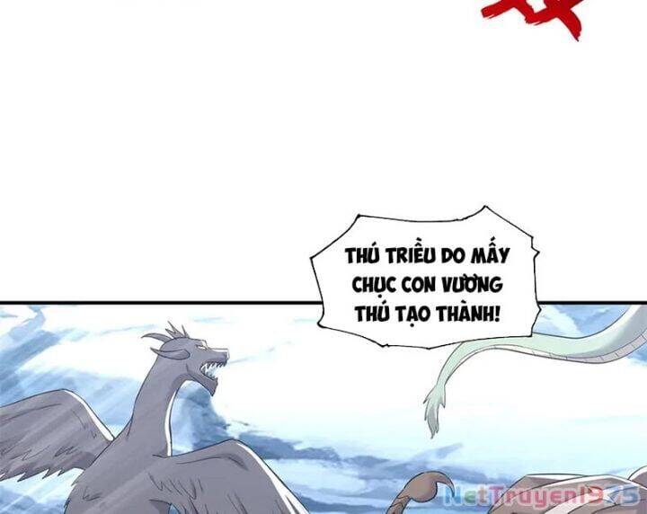 Ma Thú Siêu Thần Chap 177 - Next Chap 178