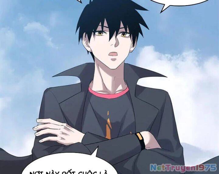 Ma Thú Siêu Thần Chap 177 - Next Chap 178