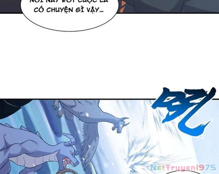 Ma Thú Siêu Thần Chap 177 - Next Chap 178