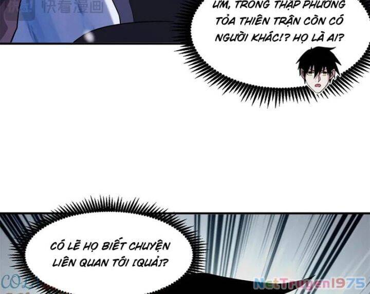 Ma Thú Siêu Thần Chap 177 - Next Chap 178