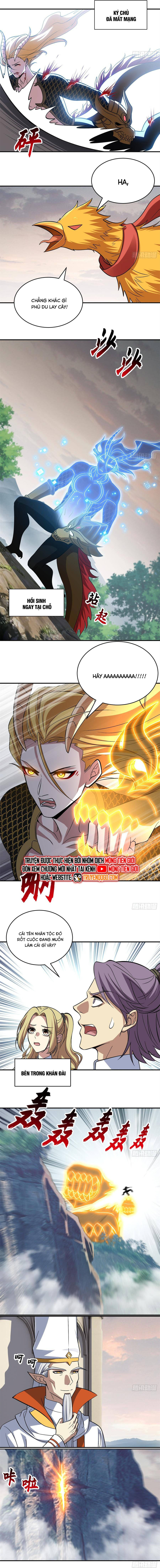 Ma Thú Siêu Thần Chap 187 - Next Chap 188