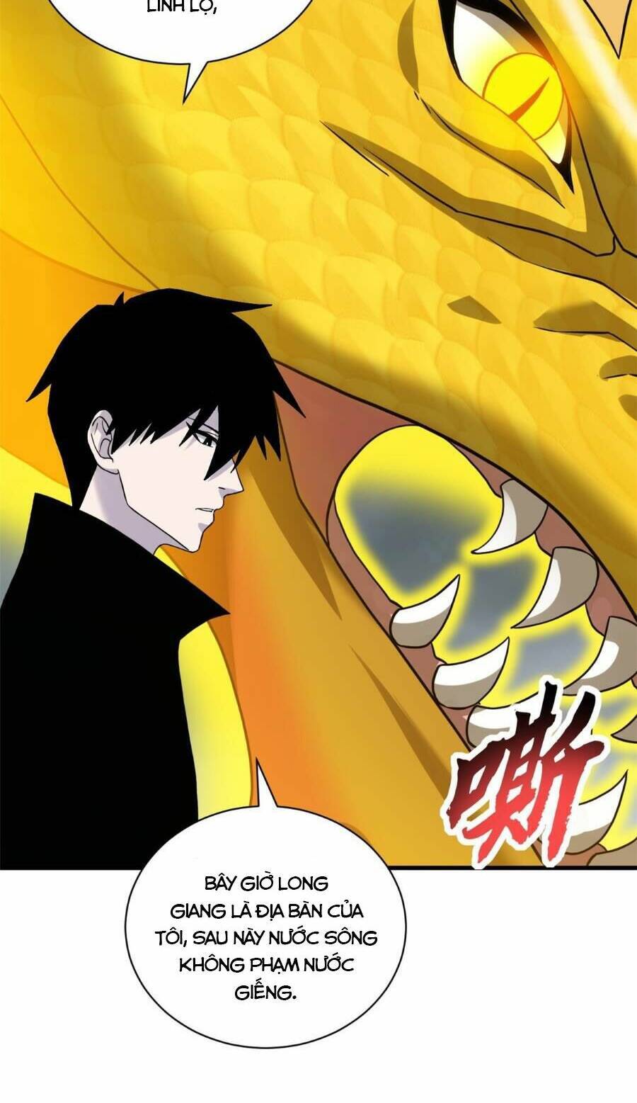 Ma Thú Siêu Thần Chap 113 - Next Chap 114