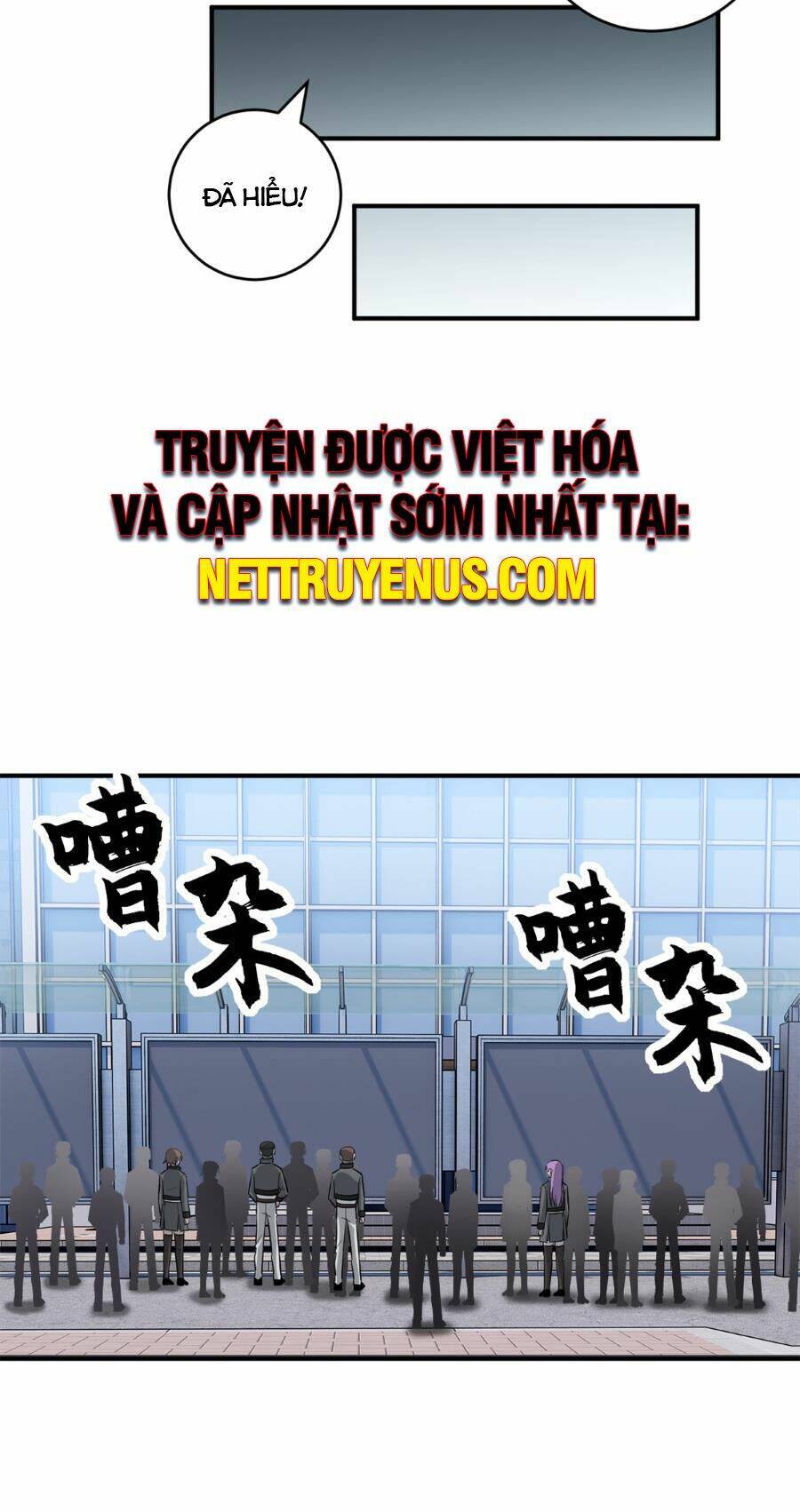 Ma Thú Siêu Thần Chap 123 - Next Chap 124