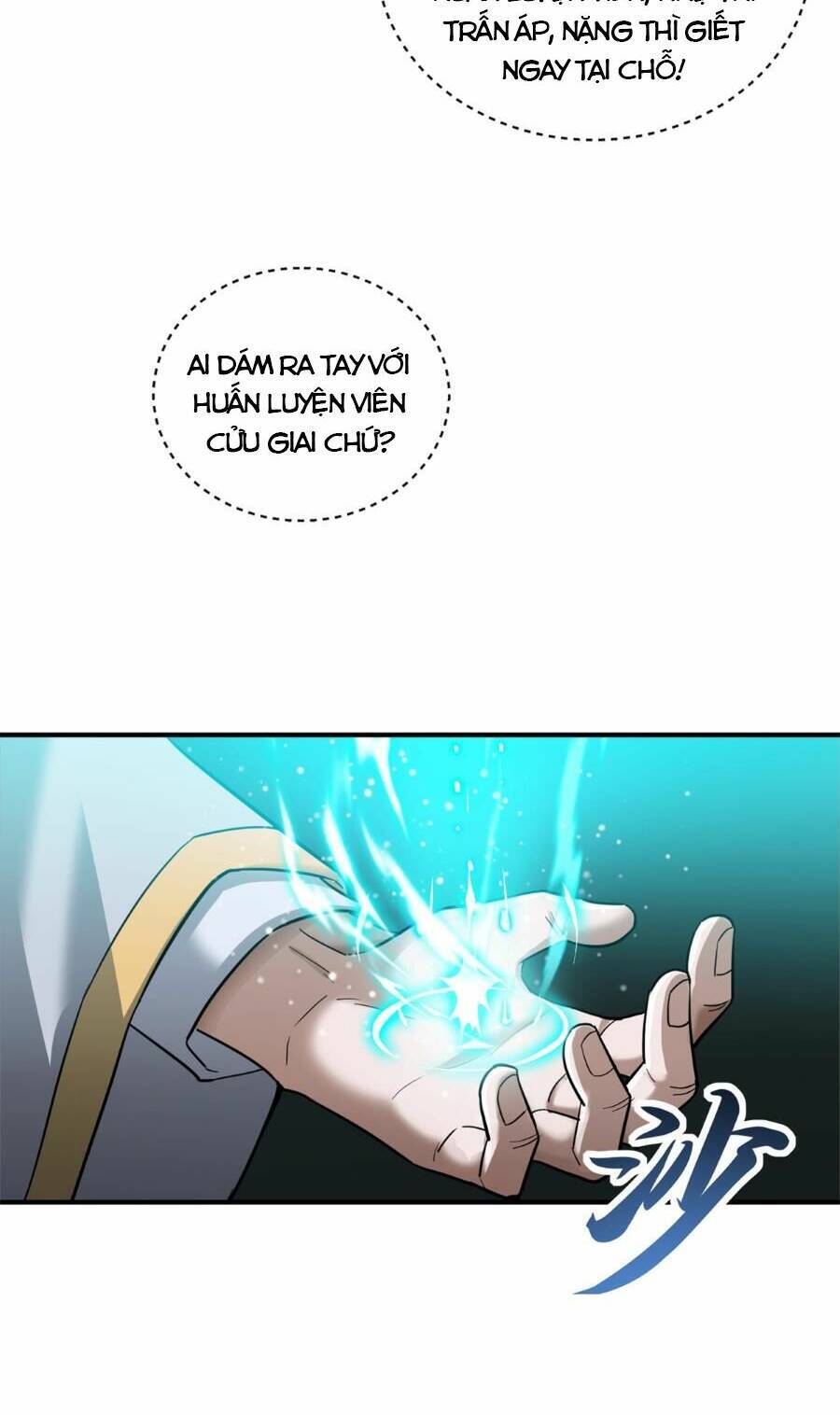 Ma Thú Siêu Thần Chap 123 - Next Chap 124