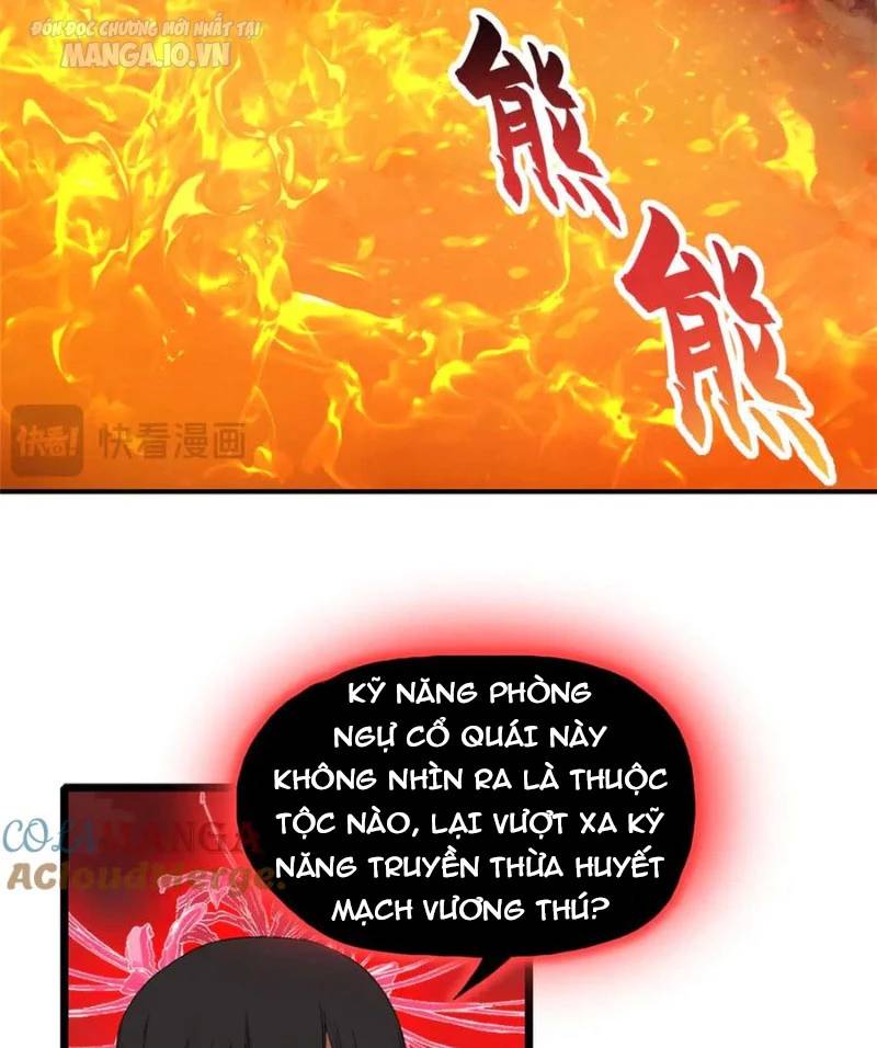 Ma Thú Siêu Thần Chap 147 - Next Chap 148