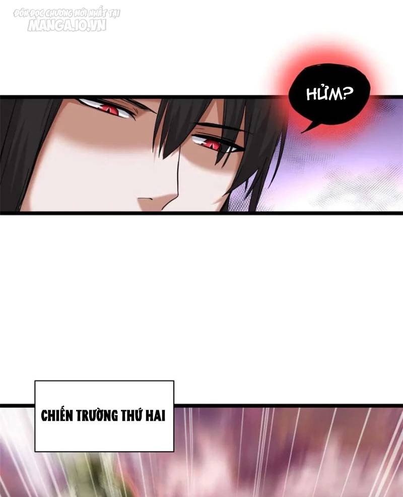 Ma Thú Siêu Thần Chap 147 - Next Chap 148