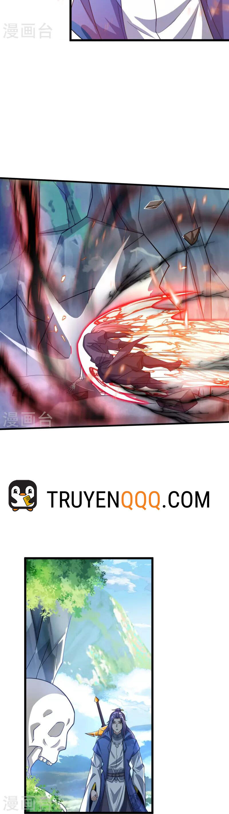 Chí Tôn Hoàn Mỹ Chap 19 - Next Chap 20