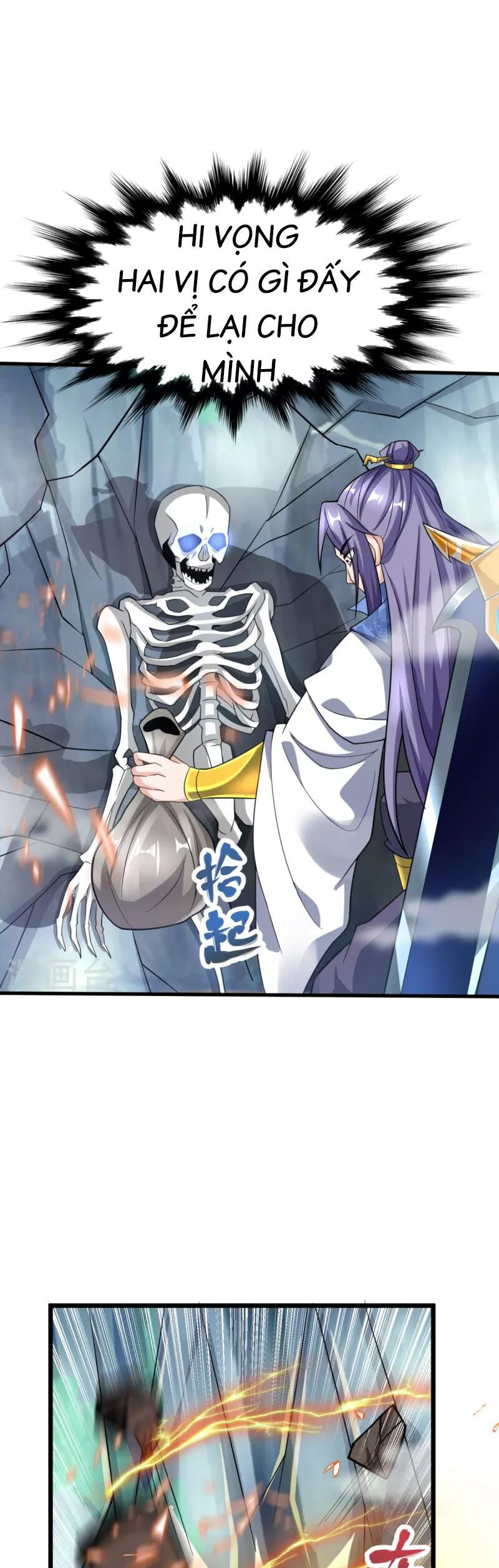 Chí Tôn Hoàn Mỹ Chap 19 - Next Chap 20