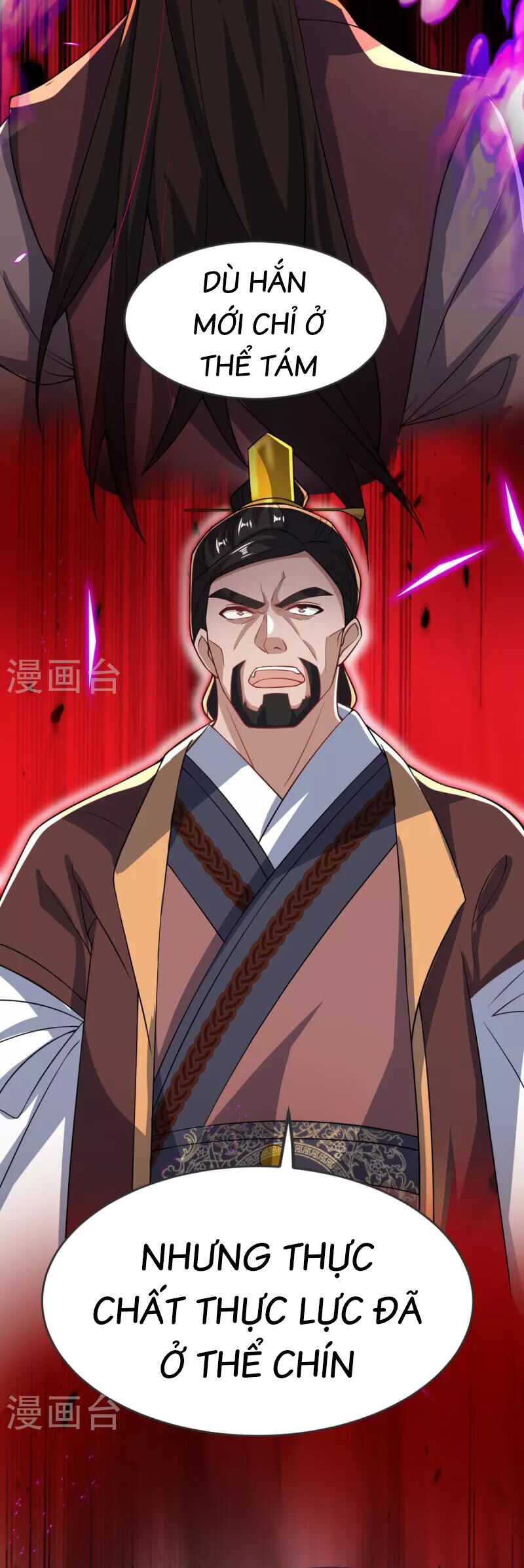 Chí Tôn Hoàn Mỹ Chap 22 - Next Chap 23