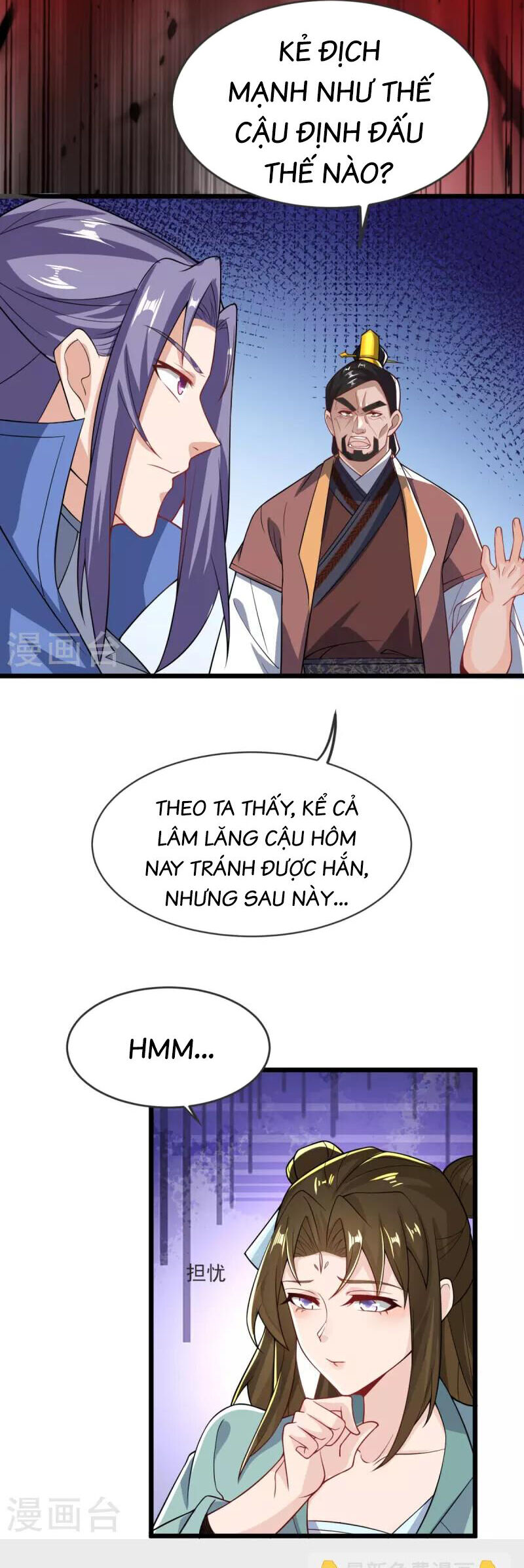 Chí Tôn Hoàn Mỹ Chap 22 - Next Chap 23
