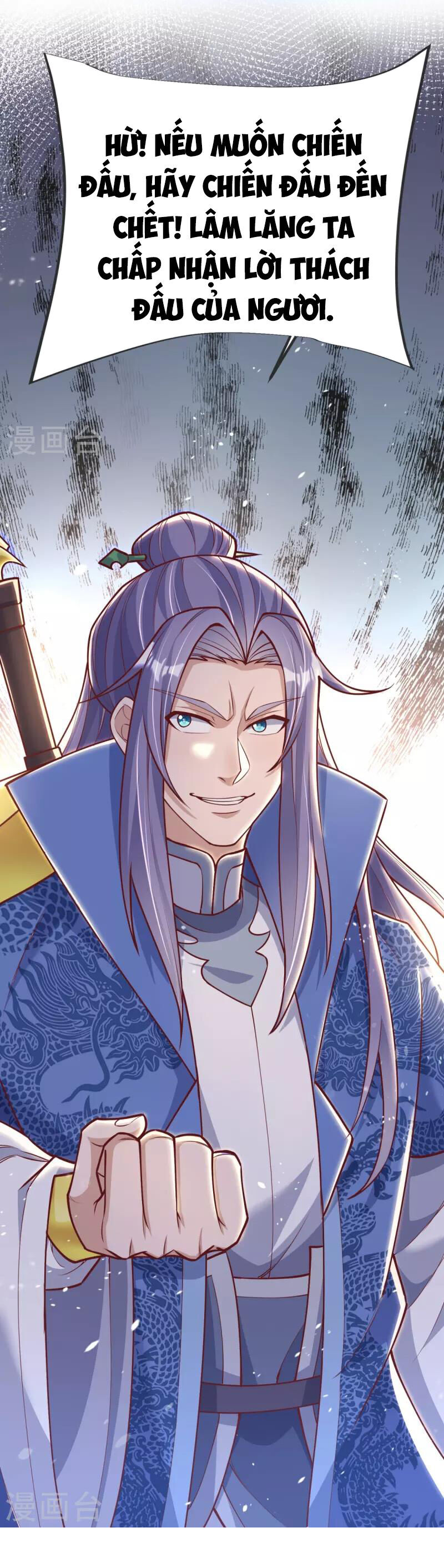 Chí Tôn Hoàn Mỹ Chap 22 - Next Chap 23