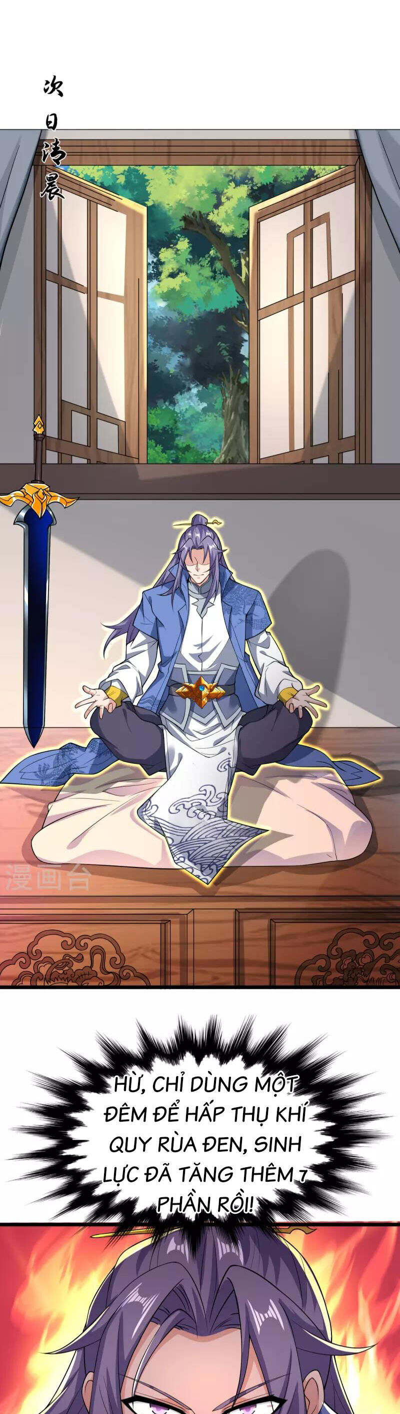 Chí Tôn Hoàn Mỹ Chap 22 - Next Chap 23