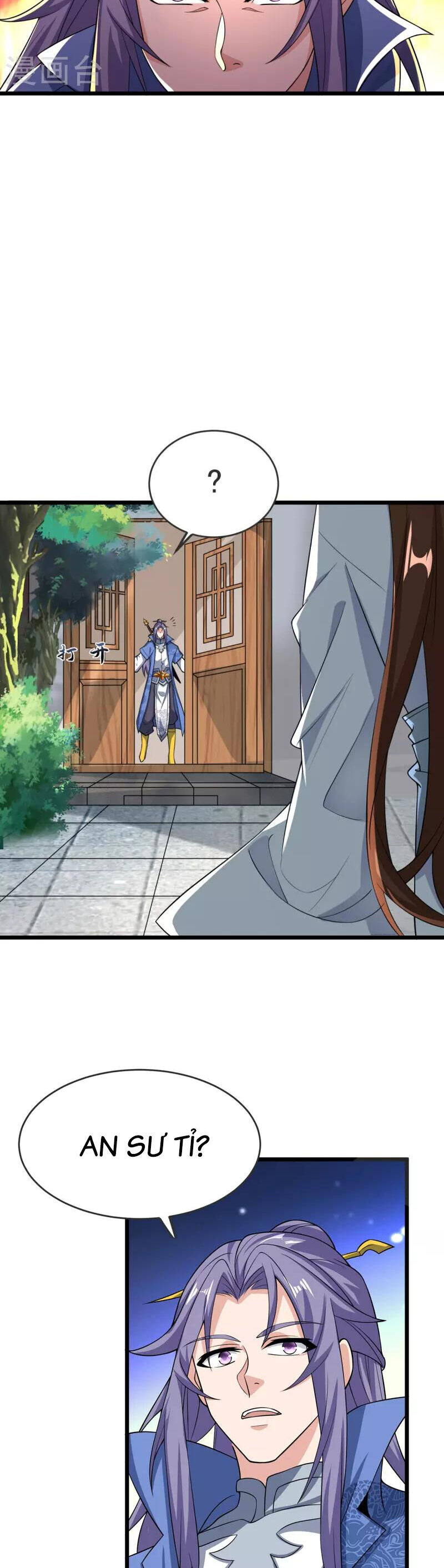 Chí Tôn Hoàn Mỹ Chap 22 - Next Chap 23