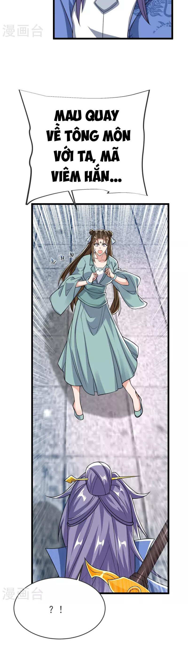 Chí Tôn Hoàn Mỹ Chap 22 - Next Chap 23