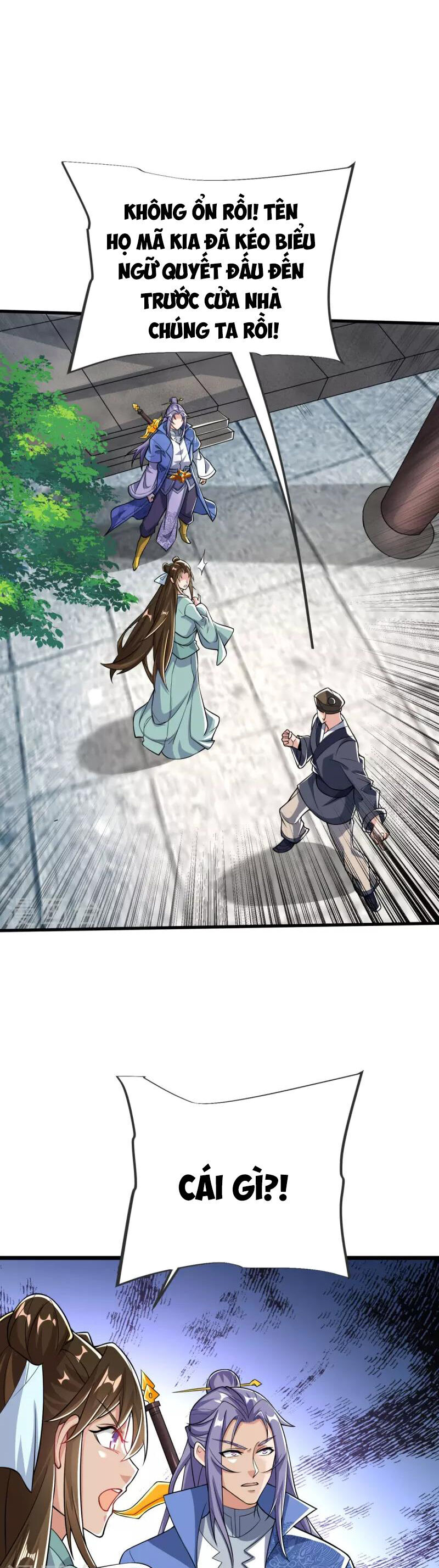 Chí Tôn Hoàn Mỹ Chap 22 - Next Chap 23