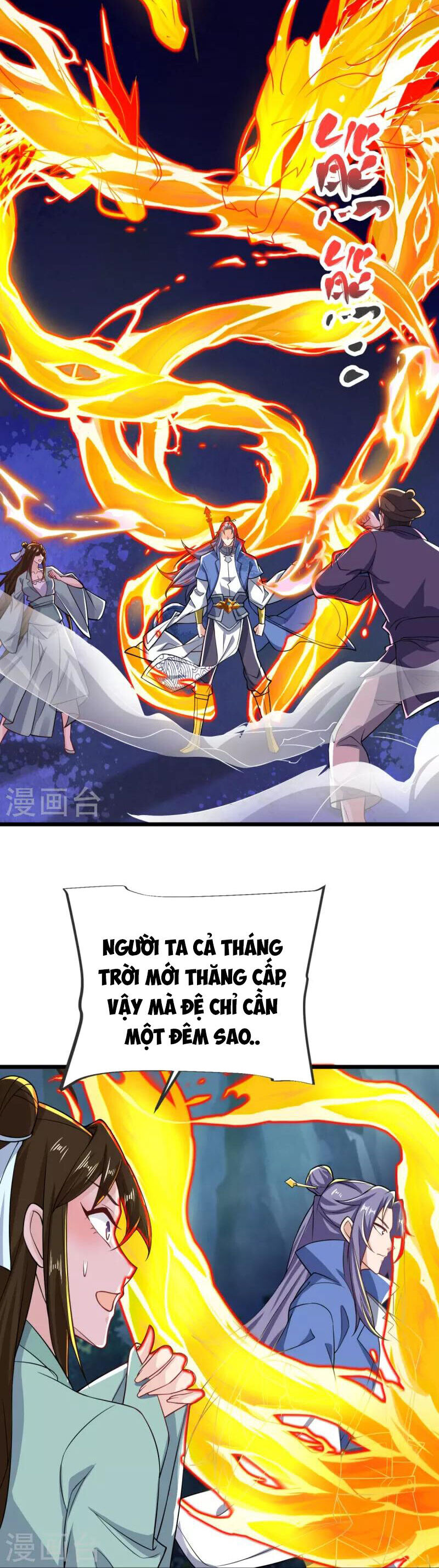 Chí Tôn Hoàn Mỹ Chap 22 - Next Chap 23