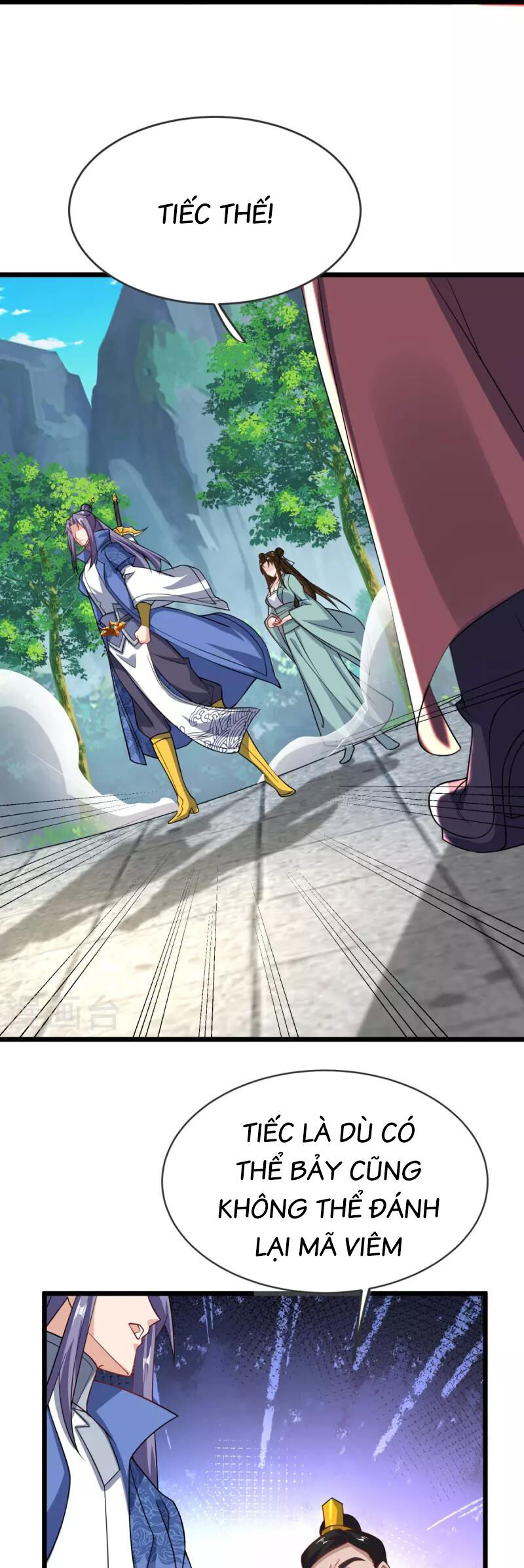 Chí Tôn Hoàn Mỹ Chap 22 - Next Chap 23