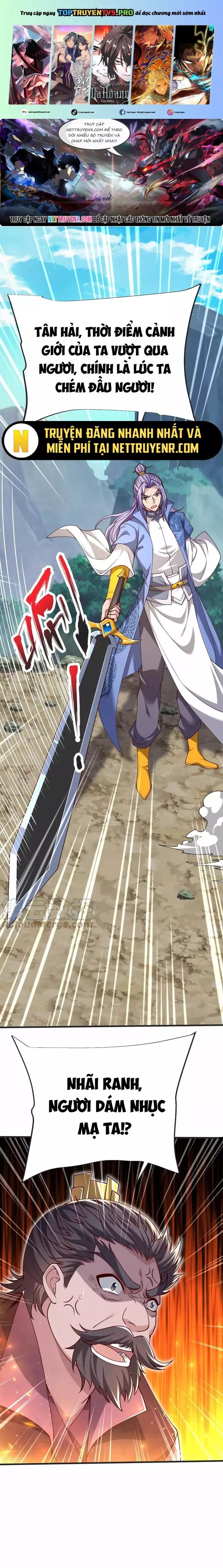 Chí Tôn Hoàn Mỹ Chap 34 - Next Chap 35