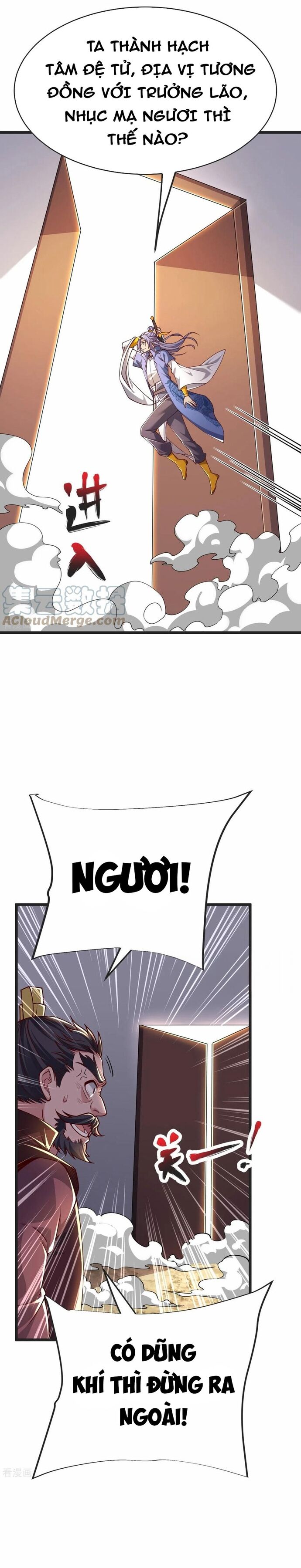 Chí Tôn Hoàn Mỹ Chap 34 - Next Chap 35