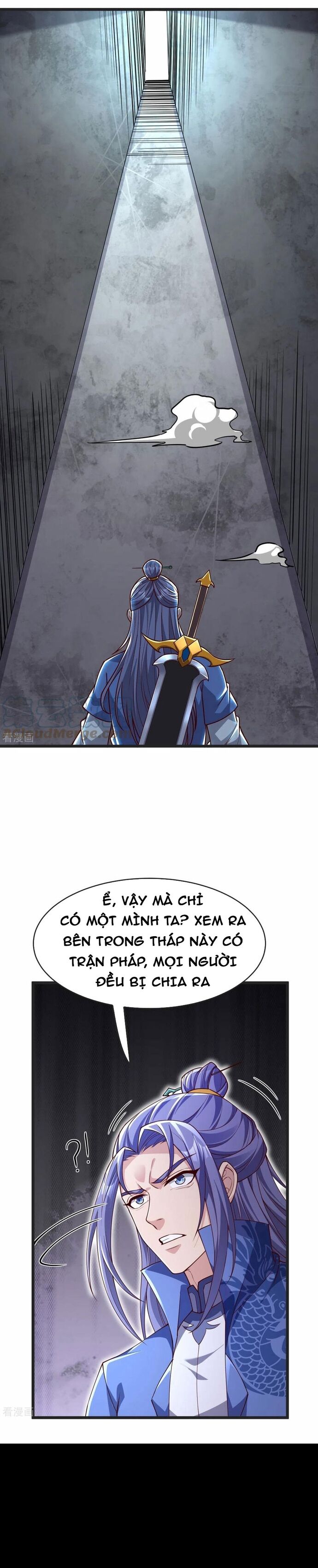 Chí Tôn Hoàn Mỹ Chap 34 - Next Chap 35