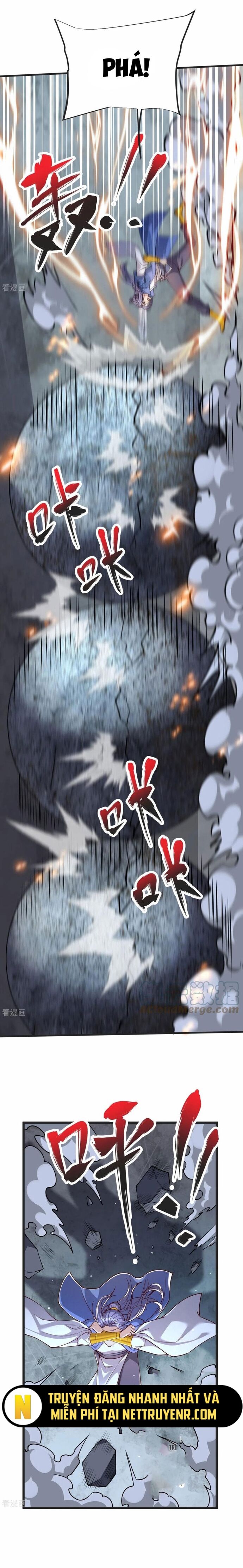 Chí Tôn Hoàn Mỹ Chap 34 - Next Chap 35