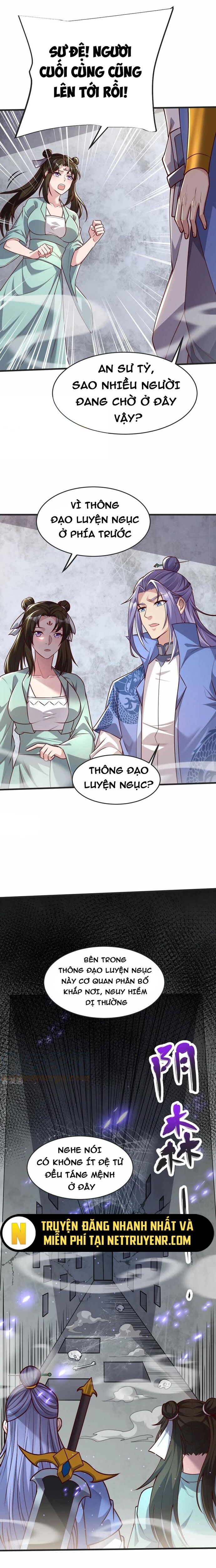 Chí Tôn Hoàn Mỹ Chap 34 - Next Chap 35